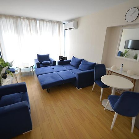 Panorama Orbi City Center Suite Batumi Bagian luar foto