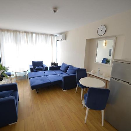 Panorama Orbi City Center Suite Batumi Bagian luar foto