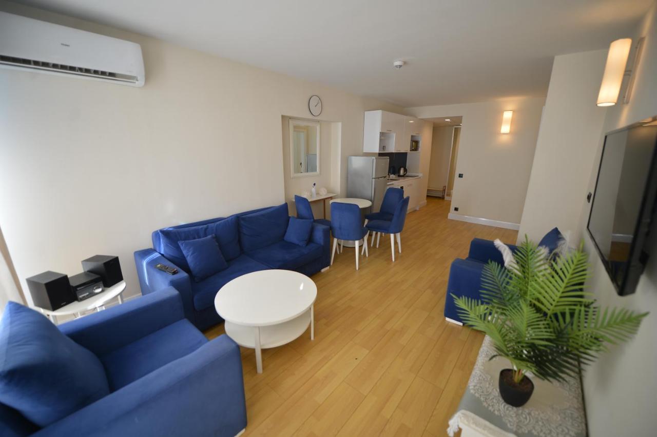 Panorama Orbi City Center Suite Batumi Bagian luar foto