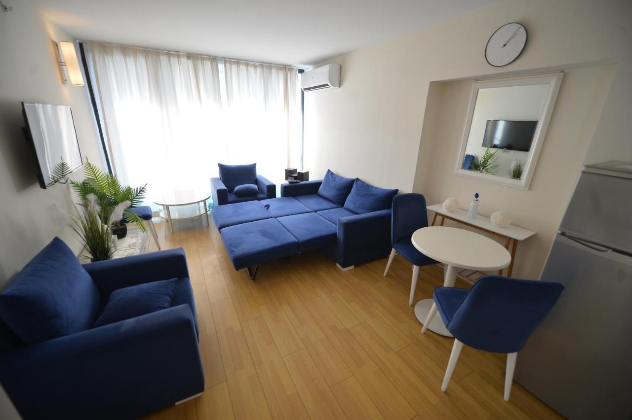 Panorama Orbi City Center Suite Batumi Bagian luar foto
